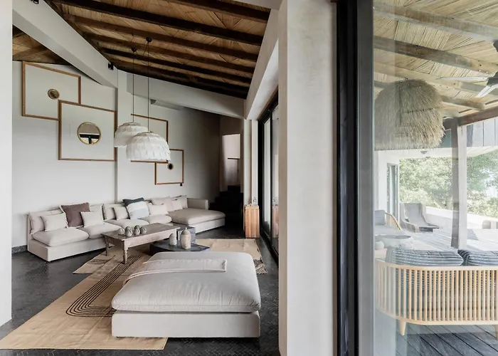 Villa Panorama Ceningan *