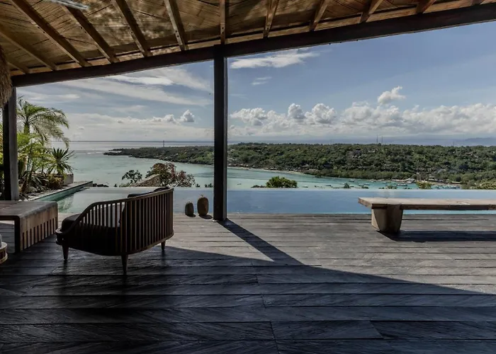 Villa Panorama Ceningan *
