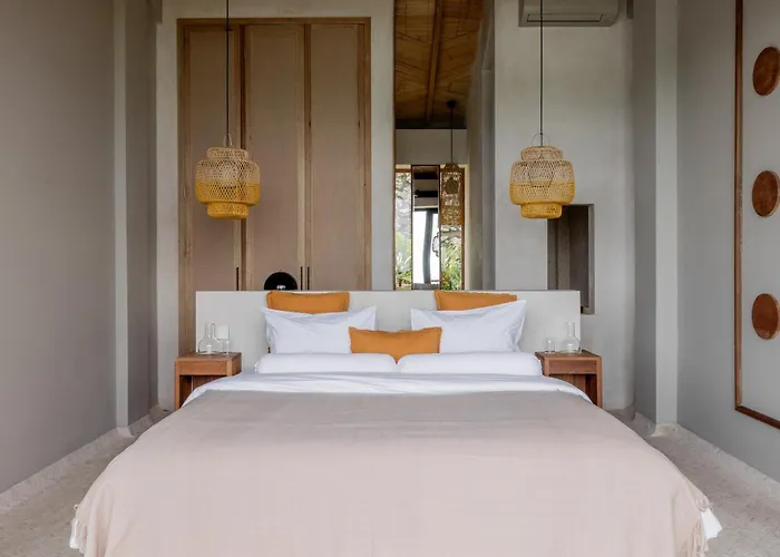 Panorama Ceningan Villa Nusa Lembongan
