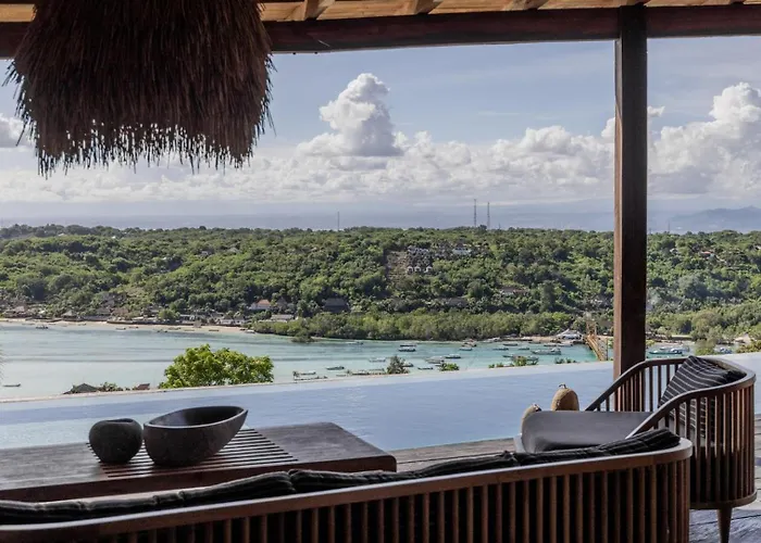 Villa Panorama Ceningan Nusa Lembongan