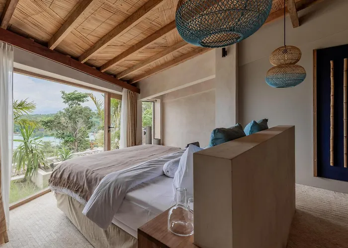 Villa Panorama Ceningan