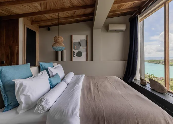 Villa Panorama Ceningan *