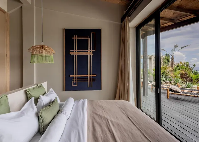 Panorama Ceningan Villa Nusa Lembongan