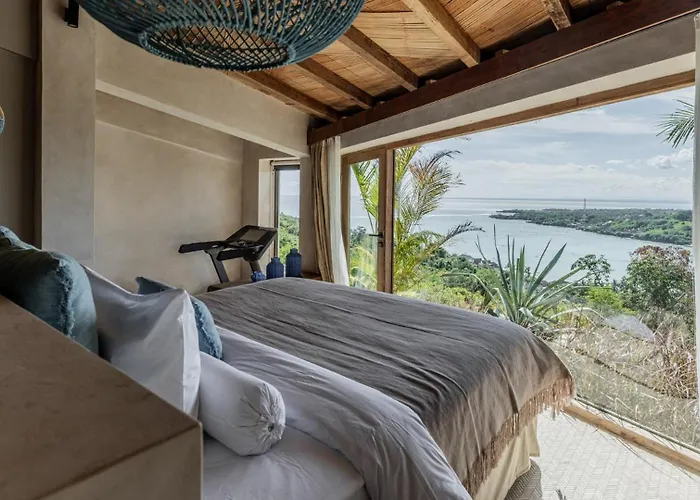 Villa Panorama Ceningan Nusa Lembongan