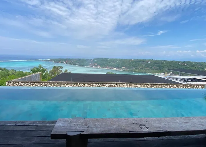 Villa Panorama Ceningan *